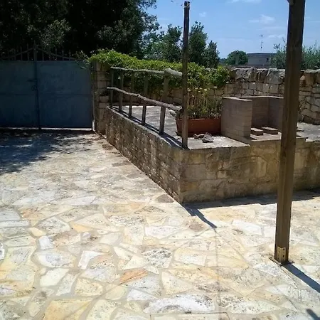 Panoramic Trullo Di Michele * La Correggia