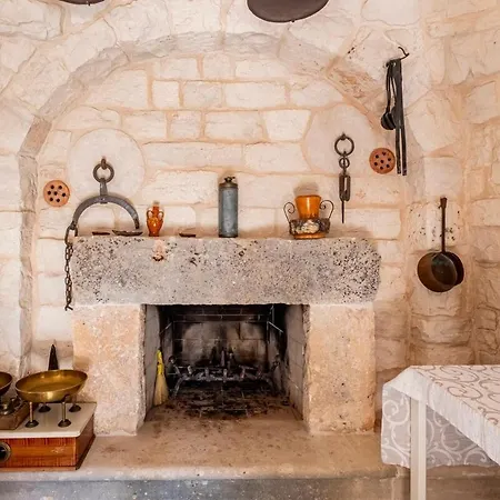 Panoramic Trullo Di Michele * La Correggia