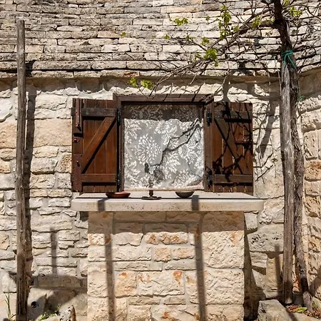 Panoramic Trullo Di Michele בית נופש La Correggia