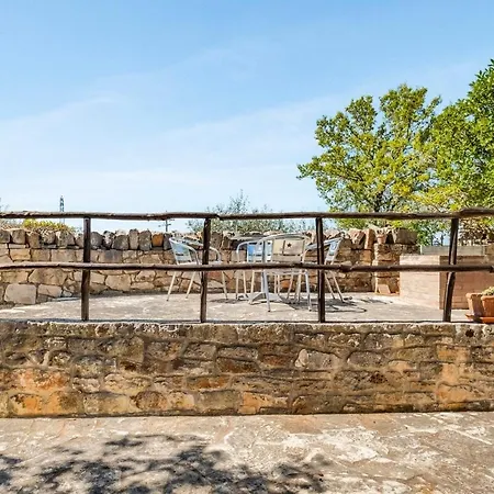 Panoramic Trullo Di Michele La Correggia