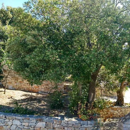 Panoramic Trullo Di Michele Semesterbostad La Correggia