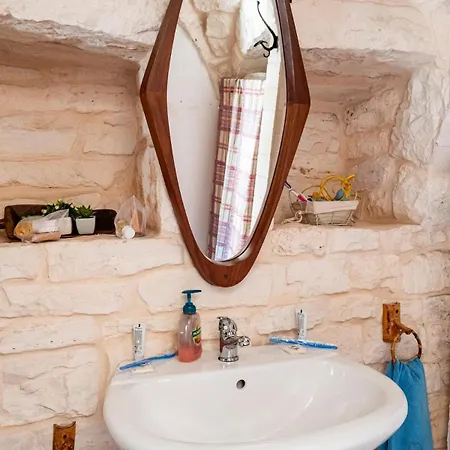 Panoramic Trullo Di Michele