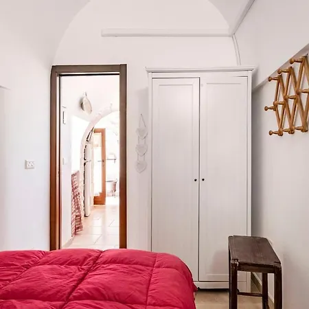 בית נופש Panoramic Trullo Di Michele La Correggia