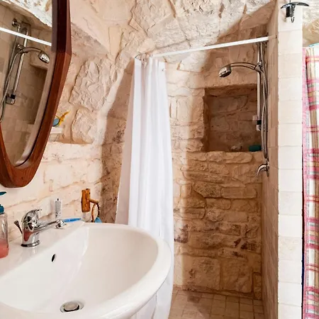 Panoramic Trullo Di Michele * La Correggia