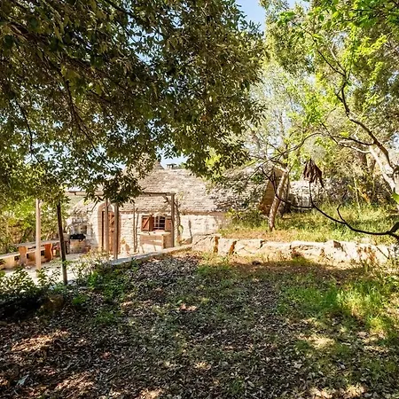 Panoramic Trullo Di Michele בית נופש