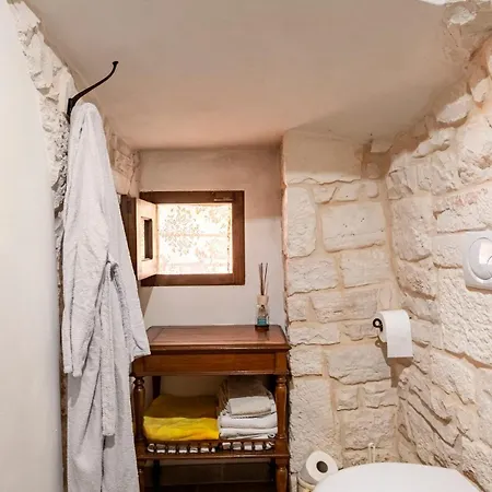 בית נופש Panoramic Trullo Di Michele La Correggia