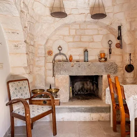 Panoramic Trullo Di Michele La Correggia