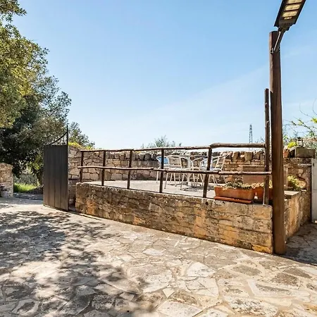 Panoramic Trullo Di Michele * La Correggia