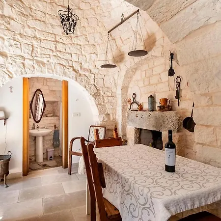 Panoramic Trullo Di Michele *