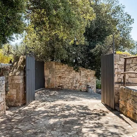 Panoramic Trullo Di Michele * La Correggia