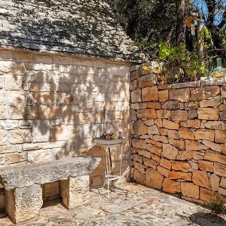 בית נופש Panoramic Trullo Di Michele *