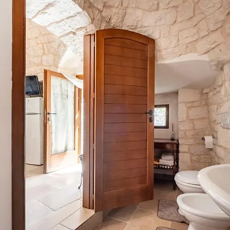 Panoramic Trullo Di Michele Semesterbostad La Correggia