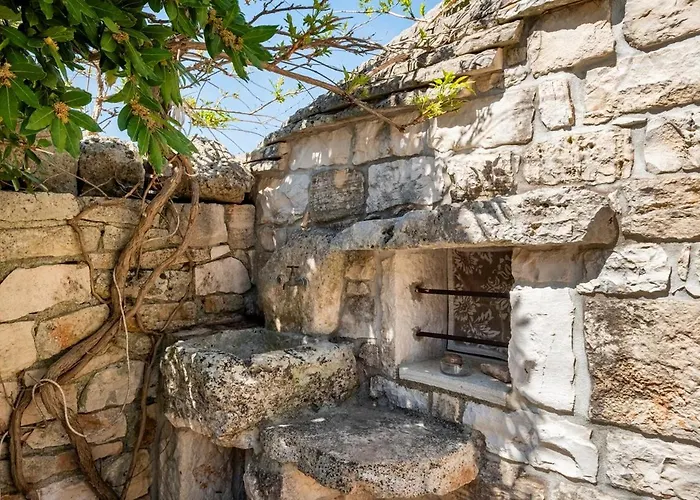Panoramic Trullo Di Michele La Correggia