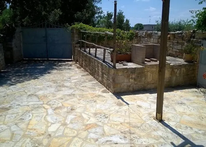 Panoramic Trullo Di Michele * La Correggia