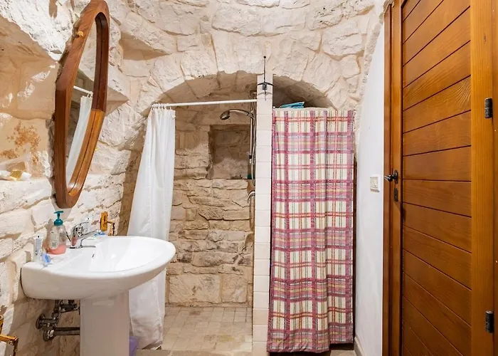 Holiday home Panoramic Trullo Di Michele