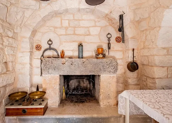 Panoramic Trullo Di Michele * La Correggia