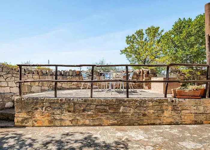 Panoramic Trullo Di Michele La Correggia