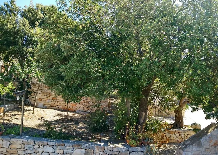 Panoramic Trullo Di Michele Vakantiehuis La Correggia
