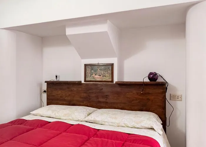 Panoramic Trullo Di Michele Vakantiehuis