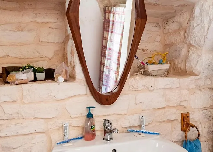 Panoramic Trullo Di Michele