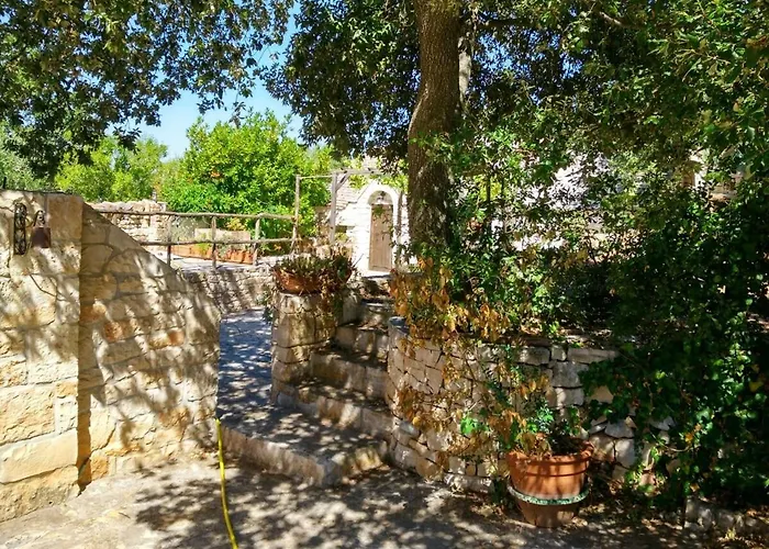 Panoramic Trullo Di Michele *