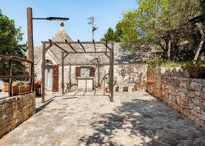 Panoramic Trullo Di Michele La Correggia