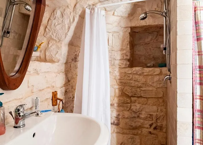 Panoramic Trullo Di Michele * La Correggia