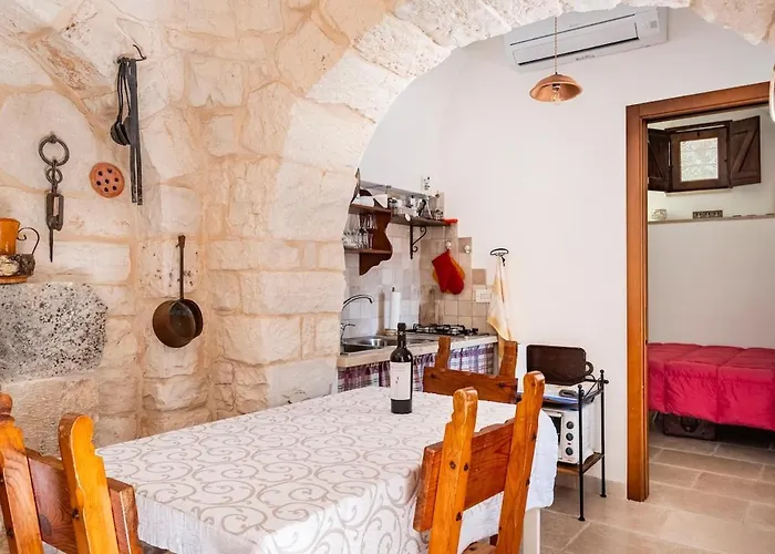 Holiday home Panoramic Trullo Di Michele