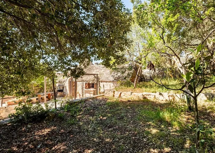 Panoramic Trullo Di Michele Vakantiehuis