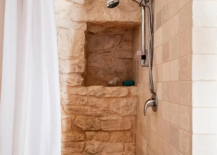 Panoramic Trullo Di Michele