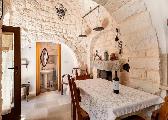 Panoramic Trullo Di Michele *